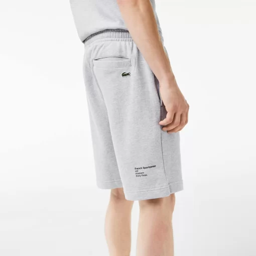 Short Homme Avec Broderie | Lacoste Clearance