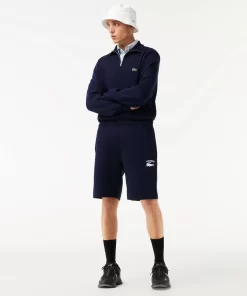 Short Homme Avec Broderie | Lacoste Online