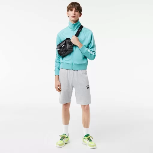 Short Homme Avec Broderie | Lacoste Clearance