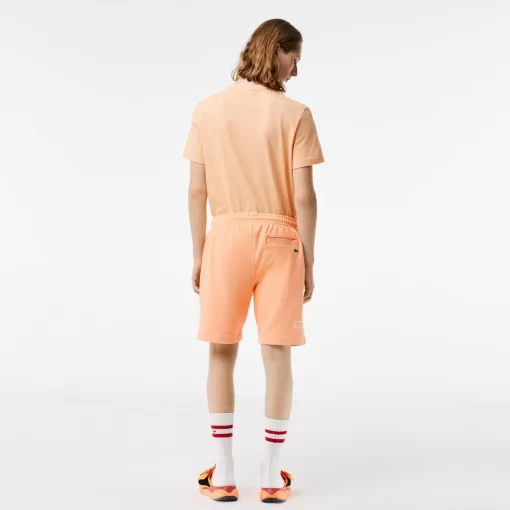 Short Homme Avec Broderie | Lacoste Flash Sale