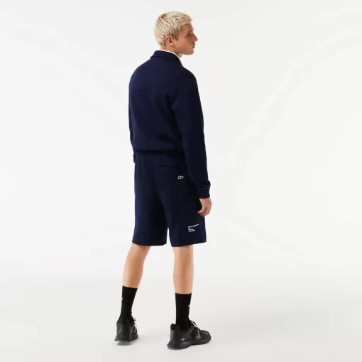 Short Homme Avec Broderie | Lacoste Online