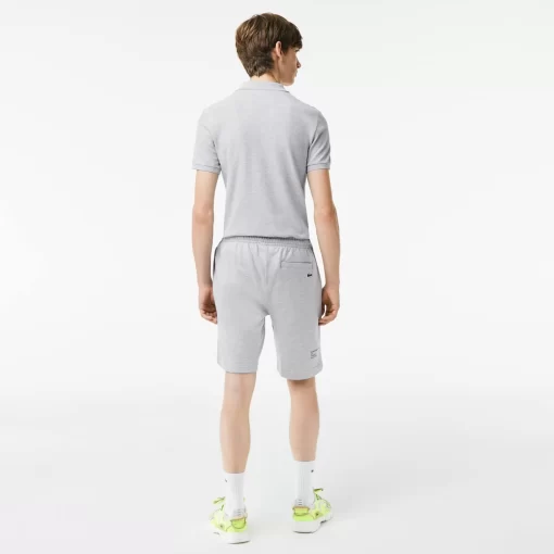 Short Homme Avec Broderie | Lacoste Clearance