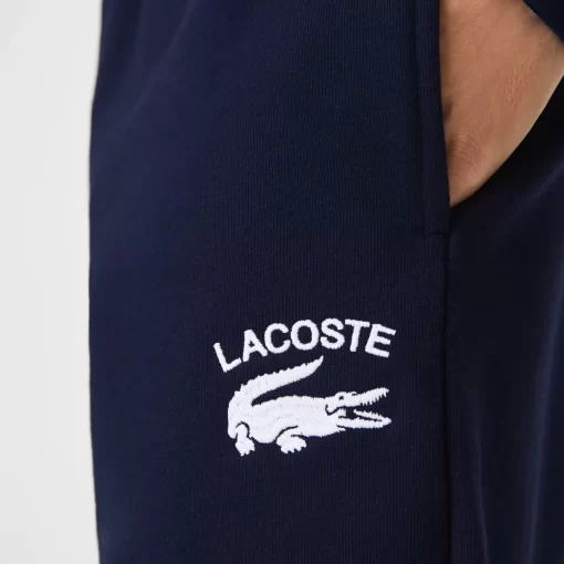 Short Homme Avec Broderie | Lacoste Online