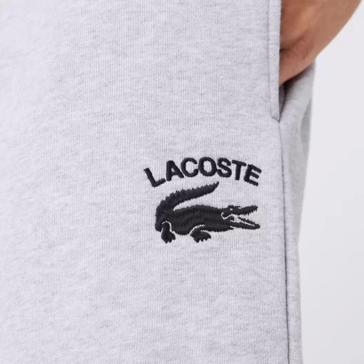 Short Homme Avec Broderie | Lacoste Clearance