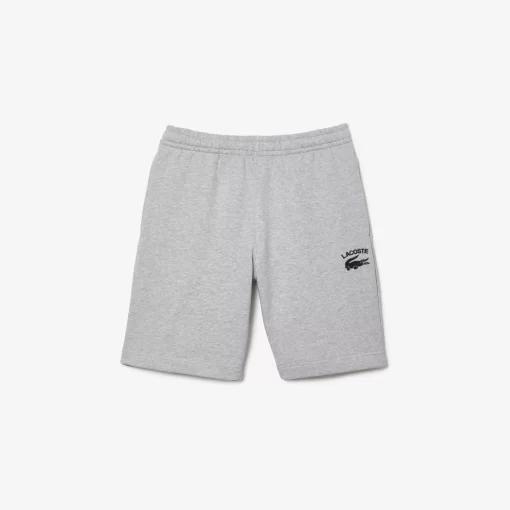 Short Homme Avec Broderie | Lacoste Clearance