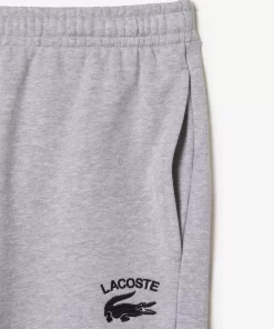 Short Homme Avec Broderie | Lacoste Clearance