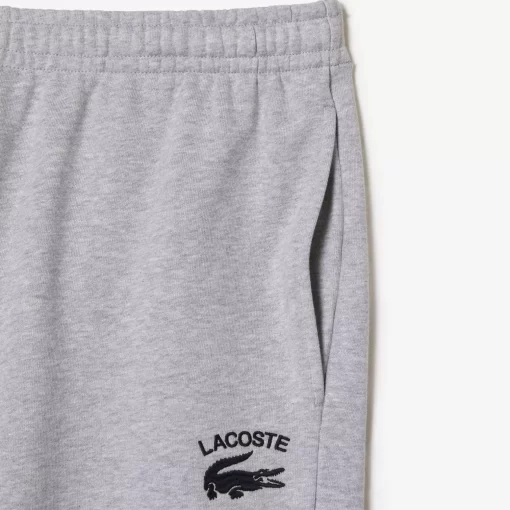 Short Homme Avec Broderie | Lacoste Clearance