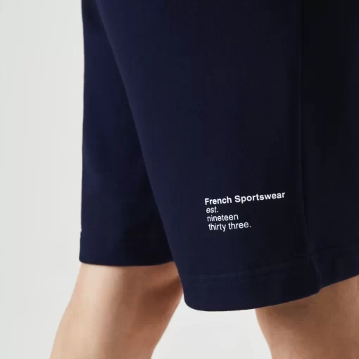 Short Homme Avec Broderie | Lacoste Online