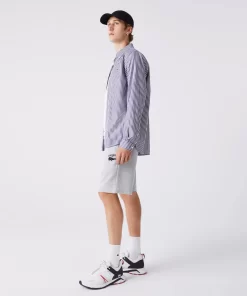 Short Homme Avec Broderie | Lacoste Clearance