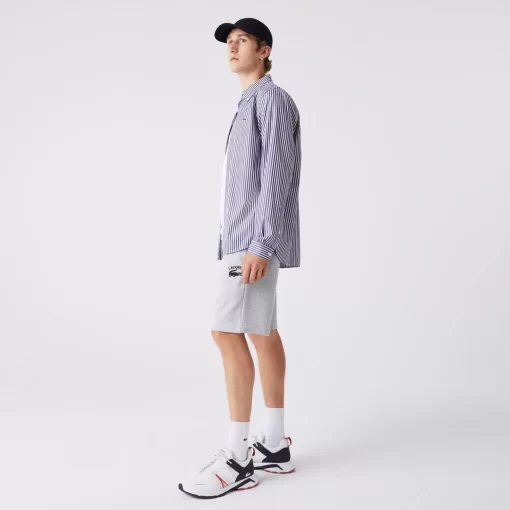 Short Homme Avec Broderie | Lacoste Clearance