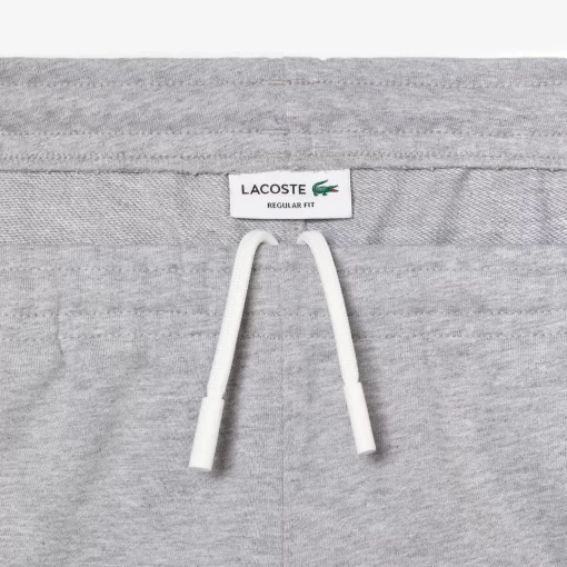 Short Homme En Molleton De Coton | Lacoste Discount