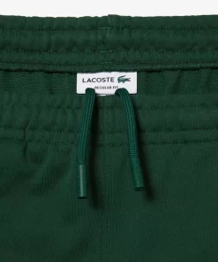 Short Homme En Molleton De Coton | Lacoste Clearance