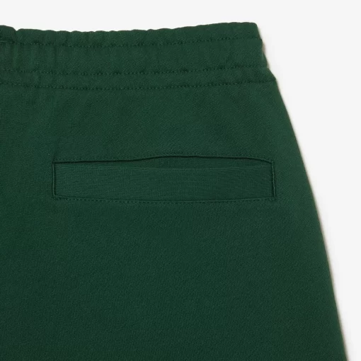 Short Homme En Molleton De Coton | Lacoste Clearance