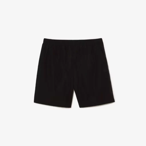 Short Homme En Taffetas Deperlant | Lacoste Best