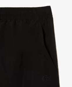 Short Homme En Taffetas Deperlant | Lacoste Best