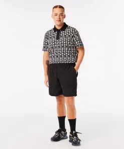 Short Homme En Taffetas Deperlant | Lacoste Best