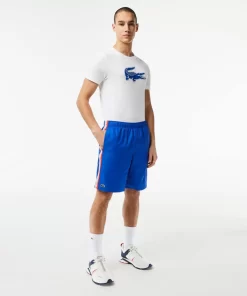 Short Homme Tennis Polyester Recycle | Lacoste Hot