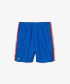 Short Homme Tennis Polyester Recycle | Lacoste Hot