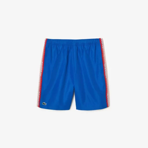 Short Homme Tennis Polyester Recycle | Lacoste Hot