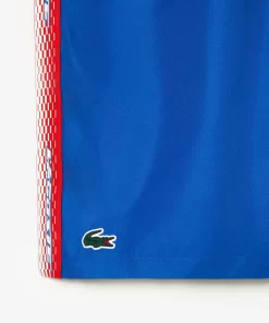 Short Homme Tennis Polyester Recycle | Lacoste Hot