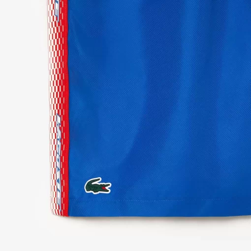 Short Homme Tennis Polyester Recycle | Lacoste Hot