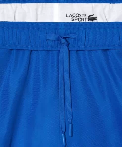 Short Homme Tennis Polyester Recycle | Lacoste Hot