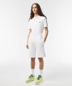 Short Jogger Homme En Molleton De Coton | Lacoste Cheap