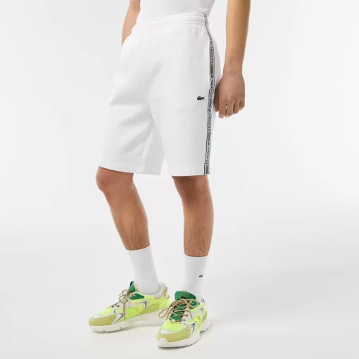 Short Jogger Homme En Molleton De Coton | Lacoste Cheap