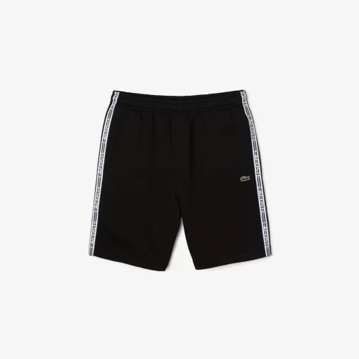 Short Jogger Homme En Molleton De Coton | Lacoste Cheap