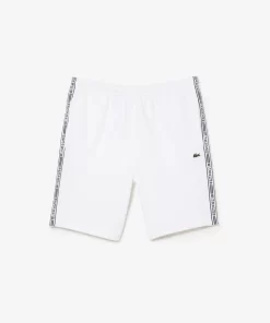 Short Jogger Homme En Molleton De Coton | Lacoste Cheap