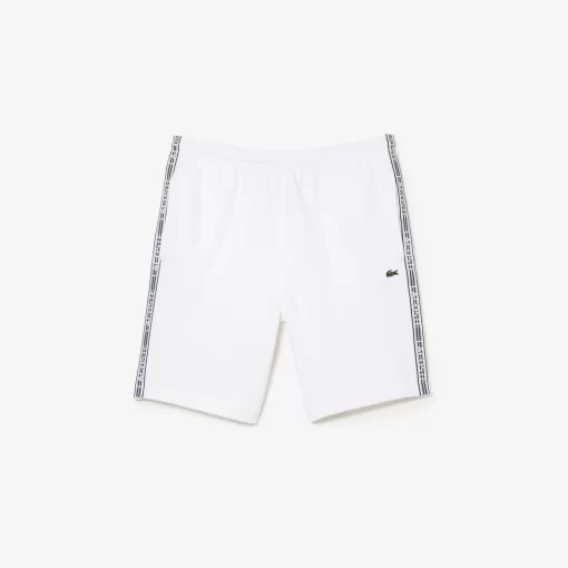 Short Jogger Homme En Molleton De Coton | Lacoste Cheap