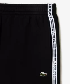 Short Jogger Homme En Molleton De Coton | Lacoste Cheap