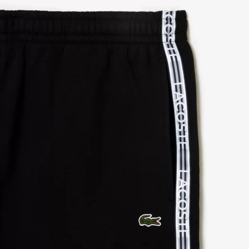 Short Jogger Homme En Molleton De Coton | Lacoste Cheap