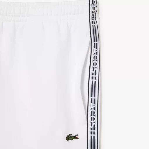 Short Jogger Homme En Molleton De Coton | Lacoste Cheap