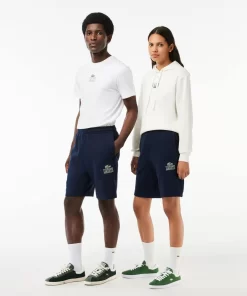 Short Jogger Imprime Signature | Lacoste Best