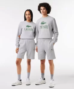 Short Jogger Imprime Signature | Lacoste Outlet