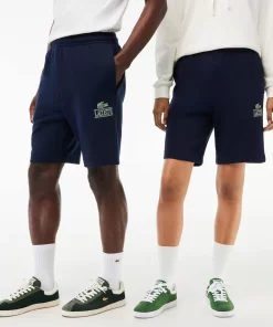 Short Jogger Imprime Signature | Lacoste Best