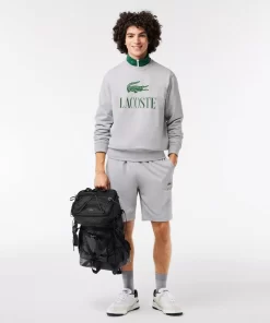 Short Jogger Imprime Signature | Lacoste Outlet