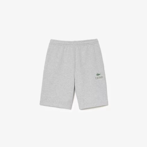 Short Jogger Imprime Signature | Lacoste Outlet