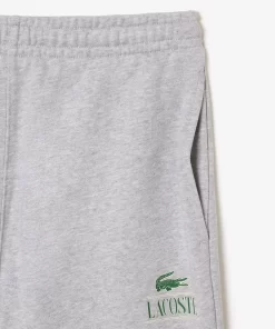 Short Jogger Imprime Signature | Lacoste Outlet