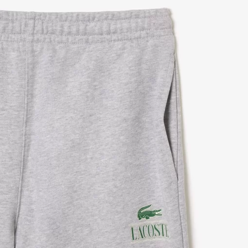 Short Jogger Imprime Signature | Lacoste Outlet