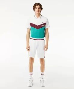 Short Tennis X Daniil Medvedev Regular Fit | Lacoste Store