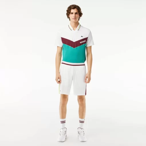 Short Tennis X Daniil Medvedev Regular Fit | Lacoste Store