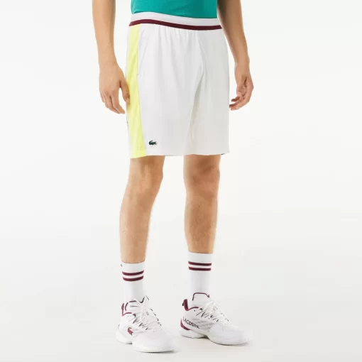 Short Tennis X Daniil Medvedev Regular Fit | Lacoste Store