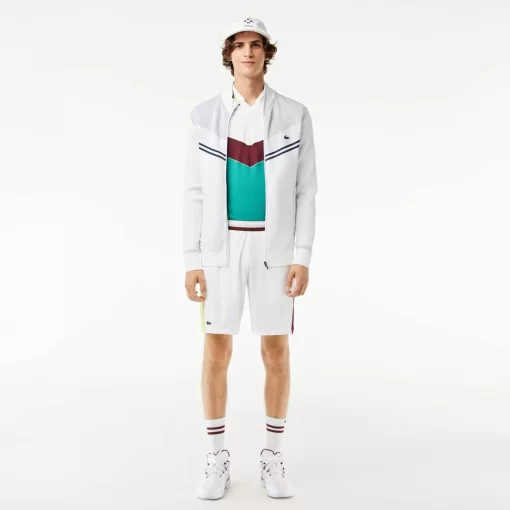 Short Tennis X Daniil Medvedev Regular Fit | Lacoste Store