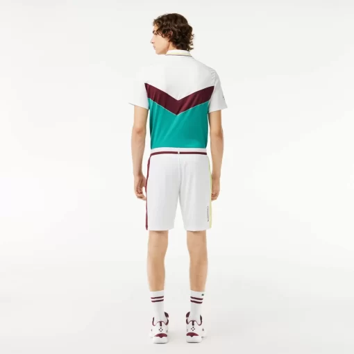 Short Tennis X Daniil Medvedev Regular Fit | Lacoste Store