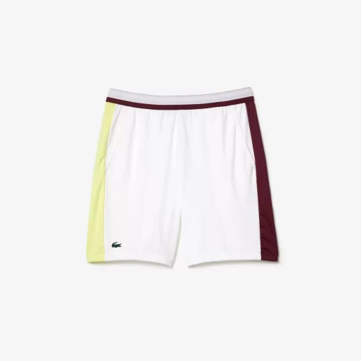 Short Tennis X Daniil Medvedev Regular Fit | Lacoste Store