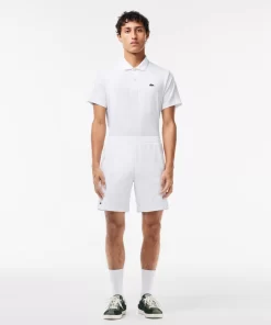 Short Sport Regular Fit En Fibres Recyclees | Lacoste Online