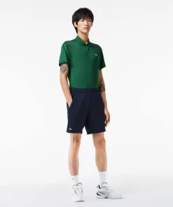 Short Sport Regular Fit En Fibres Recyclees | Lacoste Flash Sale