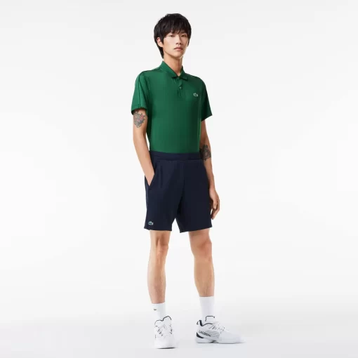 Short Sport Regular Fit En Fibres Recyclees | Lacoste Flash Sale